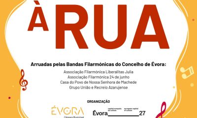 𝗠𝘂́𝘀𝗶𝗰𝗮 𝗳𝗶𝗹𝗮𝗿𝗺𝗼́𝗻𝗶𝗰𝗮 𝗽𝗲𝗿𝗰𝗼𝗿𝗿𝗲 𝗳𝗿𝗲𝗴𝘂𝗲𝘀𝗶𝗮𝘀 𝗱𝗲 𝗘́𝘃𝗼𝗿𝗮 𝗲𝗺 𝗺𝗮𝗶𝘀 𝘂𝗺𝗮 𝗲𝗱𝗶𝗰̧𝗮̃𝗼 𝗱𝗼 𝗕𝗮𝗻𝗱𝗮…