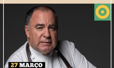 O Chef Vitor Sobral é uma das grandes referência da gastronomia nacional. Conhec…