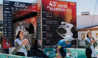 Volta ao Alentejo termina amanhã em Évora

Hoje disputa-se a penúltima e decisiv…