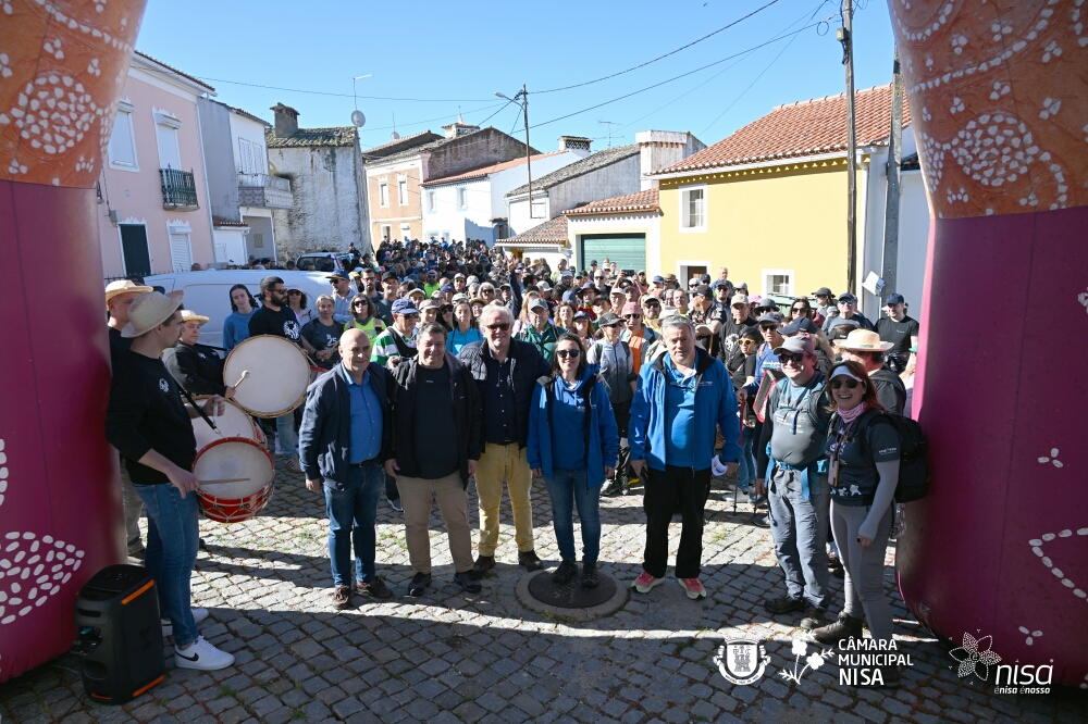 𝐗𝐗𝐕 𝐓𝐫𝐢𝐥𝐡𝐨𝐬 𝐝𝐨 𝐂𝐨𝐧𝐭𝐫𝐚𝐛𝐚𝐧𝐝𝐨 

Centenas de participantes juntaram-se este sábado,…