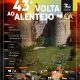 43.ª VOLTA AO ALENTEJO

A vila de Arronches vai receber no próximo sábado, dia 2…