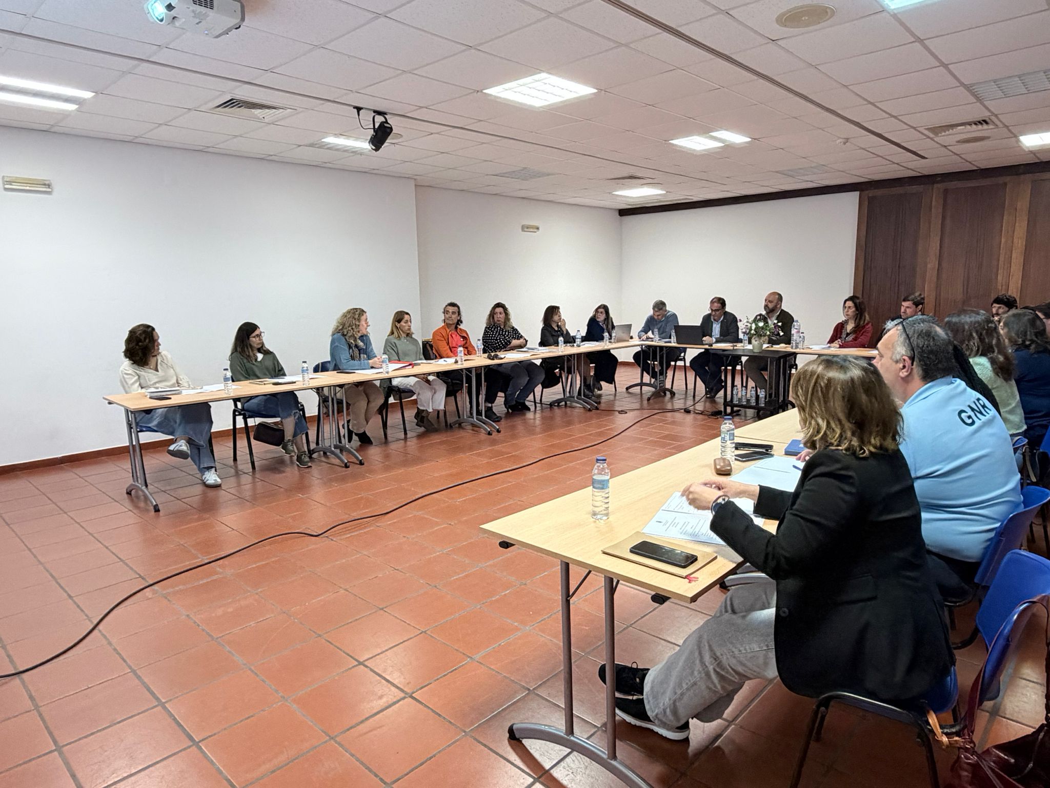 Reunião do Conselho Municipal de Educação

No passado dia 24 de março, realizou-…