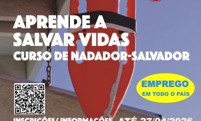 Curso de Nadador Salvador em Évora