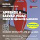 Curso de Nadador Salvador em Évora