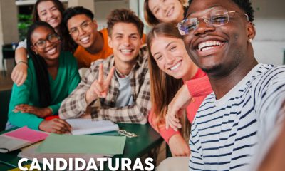 No âmbito do Dia Nacional do Estudante, o Instituto Português do Desporto e Juv…