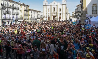 Évora “mexe-se” a partir de hoje com o Desafio Pela Saúde

Começa hoje a 11.ª ed…