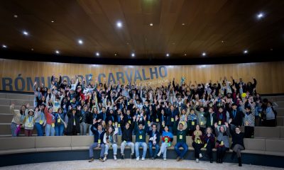 Agrupamento de Escolas de Marvão presente na final do AstroOvo

Um grupo de alu…