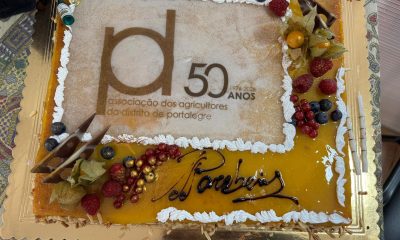 Felicitações à Associação dos Agricultores do Distrito de Portalegre

A Câmara M…