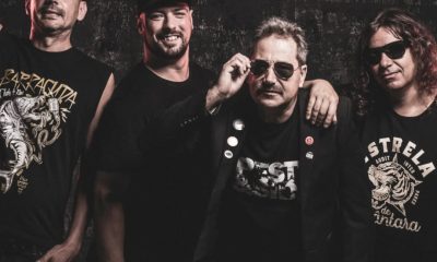 28 MAR. SÁB. 21.30H
Peste & Sida – 40 anos de carreira
Rock | GA | 5€ | M/6 anos…
