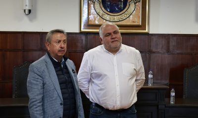 CMP recebe comitiva de universidade mexicana

A Câmara Municipal de Penamacor (C…