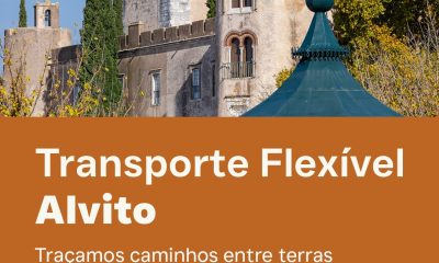 A partir de 1 de abril, o LINIS entra em funcionamento no concelho de Alvito! 

…