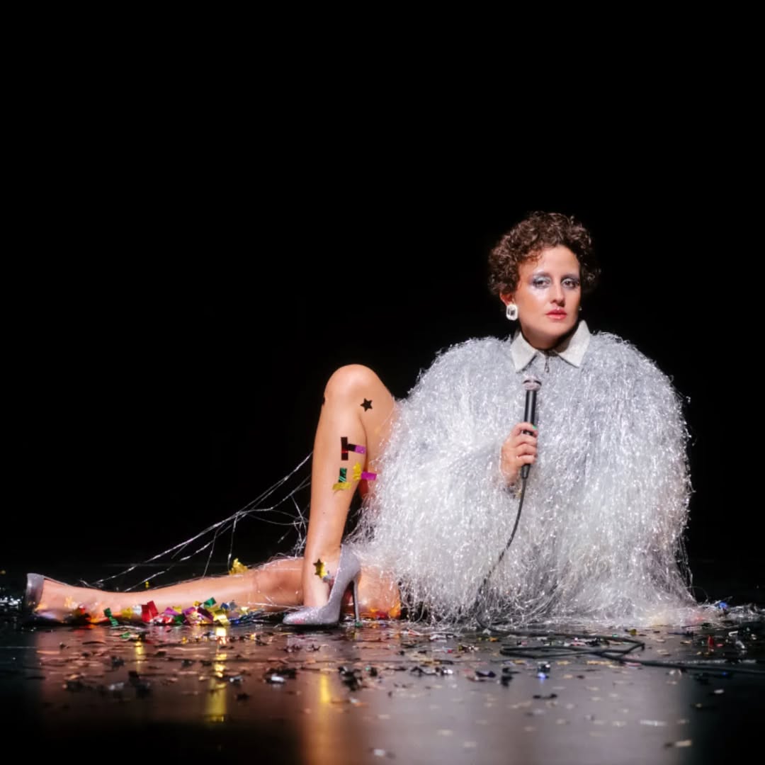 27 MAR. SEX. 21.30H
Ciclo in-ti-mis-ta – Margarida Campelo
Pop, Soul, R&B | PA |…