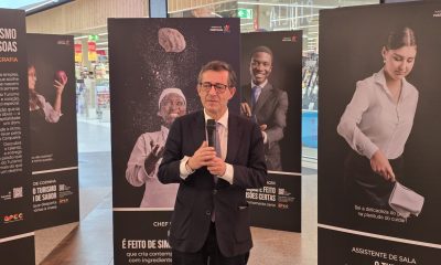 “A experiência que marca é a que toca o coração”, diz Zorrinho 

Na inauguração …