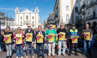 Évora Notícias adicionou fotos ao álbum: DESAFIO PELA SAÚDE – Caminhada Serpente…