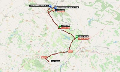 43ª Volta ao Alentejo em Bicicleta, de 25 a 29 de março de 2026

Convidamos todo…