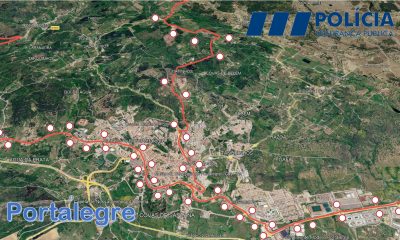 O Município de Portalegre disponibiliza a informação da PSP – Comando Distrital …