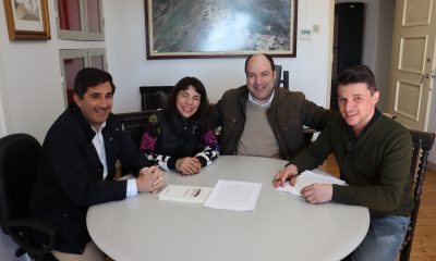 Município de Marvão e Associação Periferias assinam acordo de colaboração

O Mu…