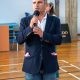 A cerimónia de entrega de prémios da quinta edição do Torneio Eborae Basket, que…