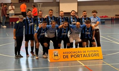 O Município de Marvão felicita o Futsal Arenense pela brilhante qualificação pa…