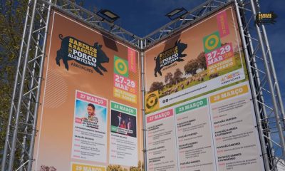 FESTIVAL ‘SABERES E SABORES DO PORCO ALENTEJANO’

AFTER MOVIE

#SaberesESaboresD…