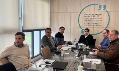 Águas Alto Alentejo – Reunião do Conselho de Administração