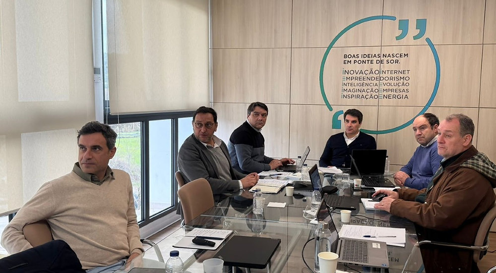 Águas Alto Alentejo – Reunião do Conselho de Administração