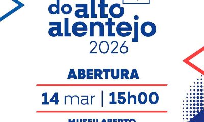 Abertura da XXIV edição dos Jogos do Alto Alentejo