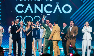 O Cante Alentejano vai representar Portugal no Festival da Eurovisão