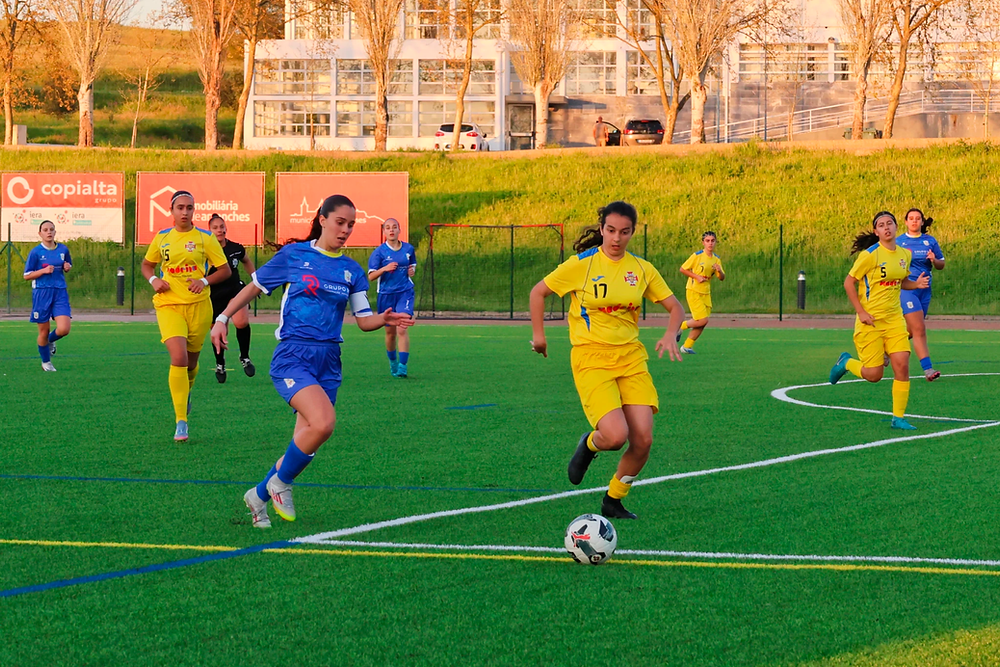 Torneio Interassociações está a disputar-se em Arronches