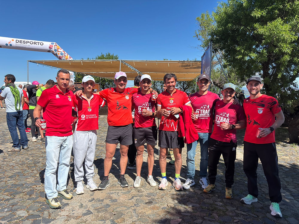 Superação e vitórias marcam as prestações do Sport Arronches e Benfica