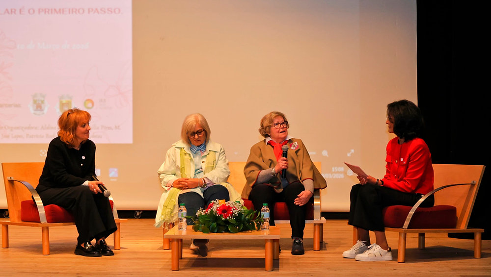 Encontro em Arronches assinalou Dia da Mulher
