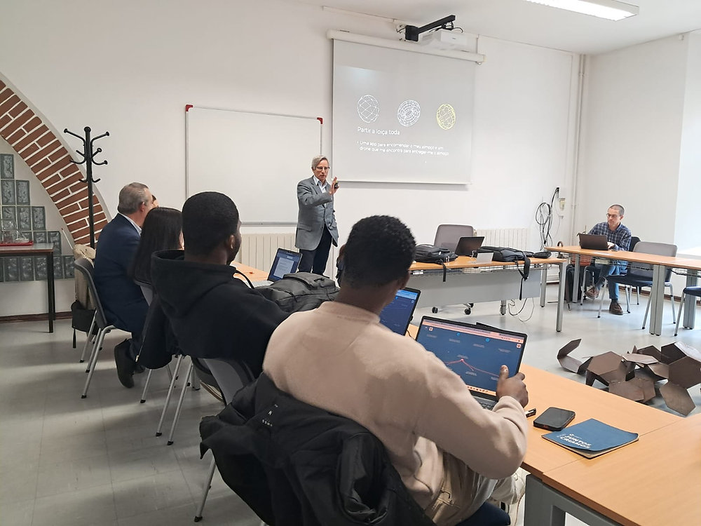 Universidade de Évora acolhe iniciativa Start Tech Alentejo dedicada ao empreendedorismo e à inovação