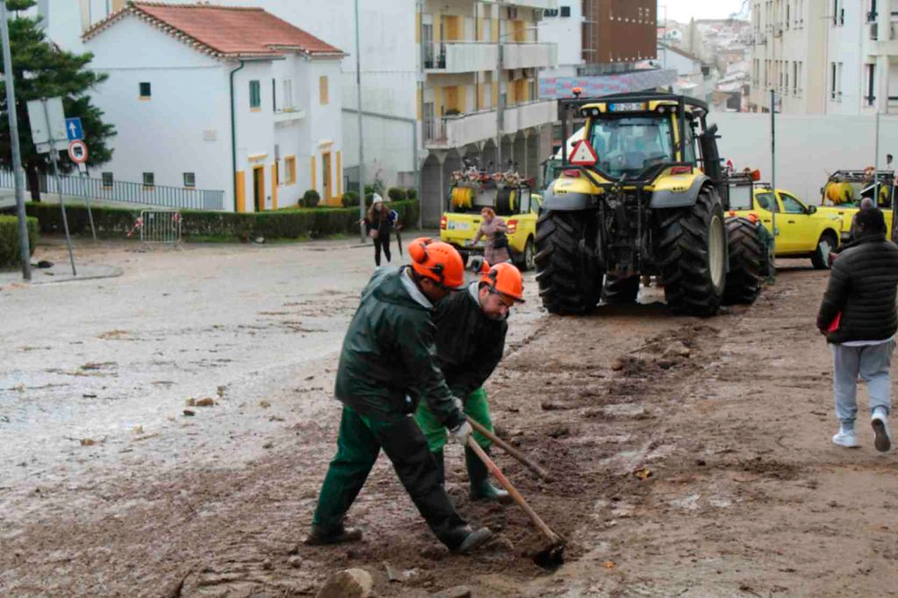 Alto Alentejo reforça meios de protecção civil com candidatura ao Alentejo 2030