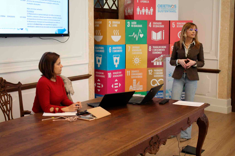 Parceria para a Coesão Não Urbana do Alto Alentejo