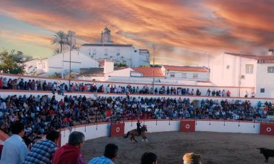 Tradicional Corrida de Touros em Arronches