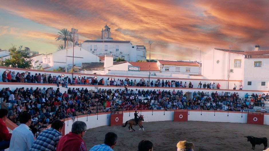 Tradicional Corrida de Touros em Arronches