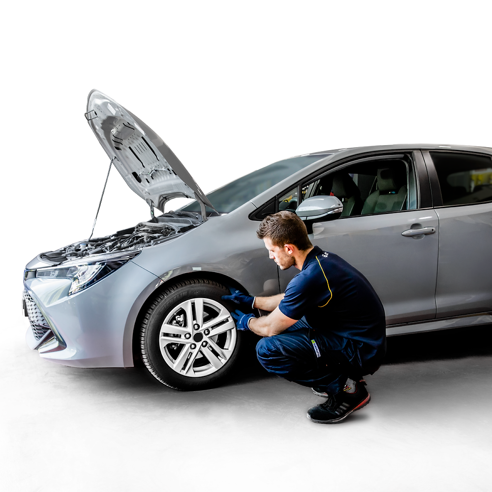 Pneus com pressão baixa aumentam consumo do carro até 7%