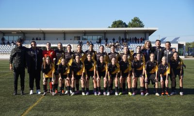Alto Alentejo recebe maior torneio de futebol feminino de formação do país