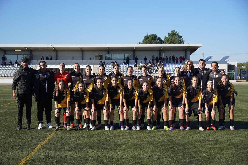 Alto Alentejo recebe maior torneio de futebol feminino de formação do país
