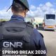GNR – Operação “Spring Break 2026”