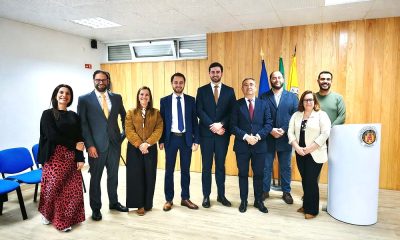 Luís Pardal eleito coordenador da Delegação Distrital Évora da ANAFRE