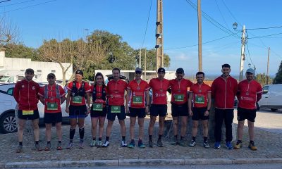 Sport Arronches e Benfica em destaque no Trail do Marvão, Sky Race Socorro & Archeira e Anta Trail de Pavia