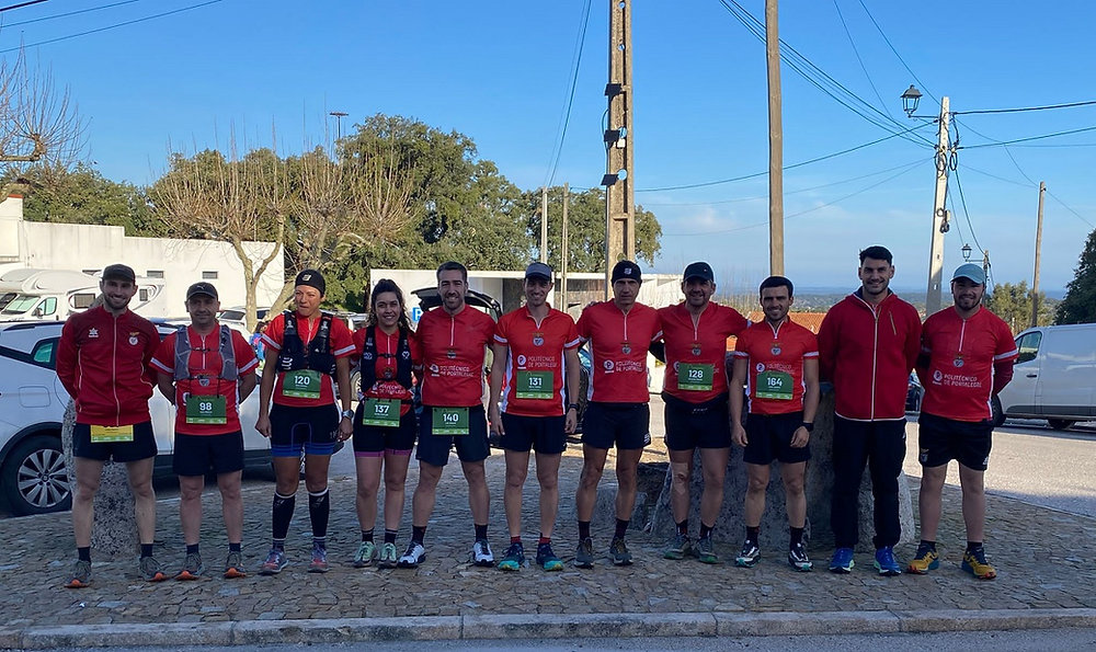 Sport Arronches e Benfica em destaque no Trail do Marvão, Sky Race Socorro & Archeira e Anta Trail de Pavia