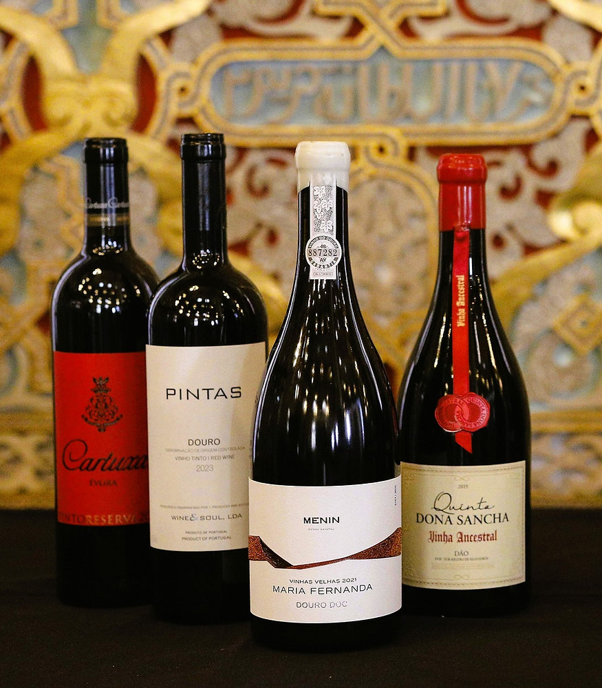 ALENTEJO, “TOP 10 VINHOS PORTUGUESES”