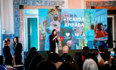 Crédito Agrícola junta-se ao Voto Solidário MB WAY com apoio mensal a causas solidárias