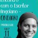 Encontro com o Escritor Angolano Ondjaki