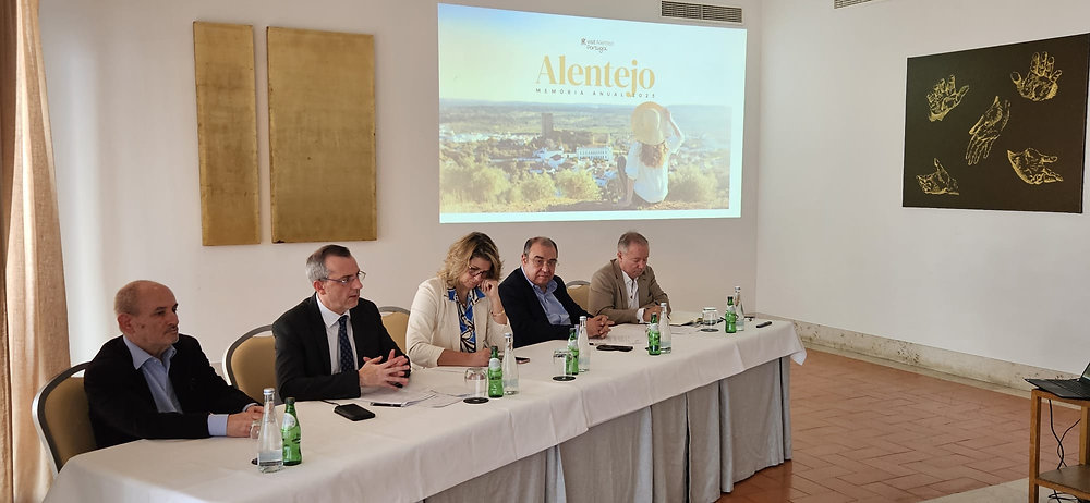 O Turismo do Alentejo e Ribatejo aprovou por unanimidade os relatórios de actividades e contas
