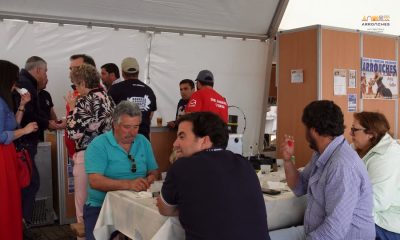 O segundo dia do Festival Saberes e Sabores do Porco Alentejano foi um verdadeir…
