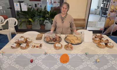 Decorreu este sábado, no Mercado Municipal, o Mercadinho da Páscoa, mais uma ini…