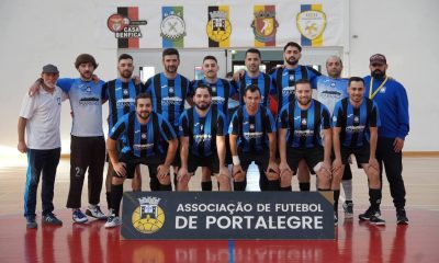 DIVULGAÇÃO 

Este sábado, dia 28 de março, o Futsal Arenense recebe o Nisa Futs…